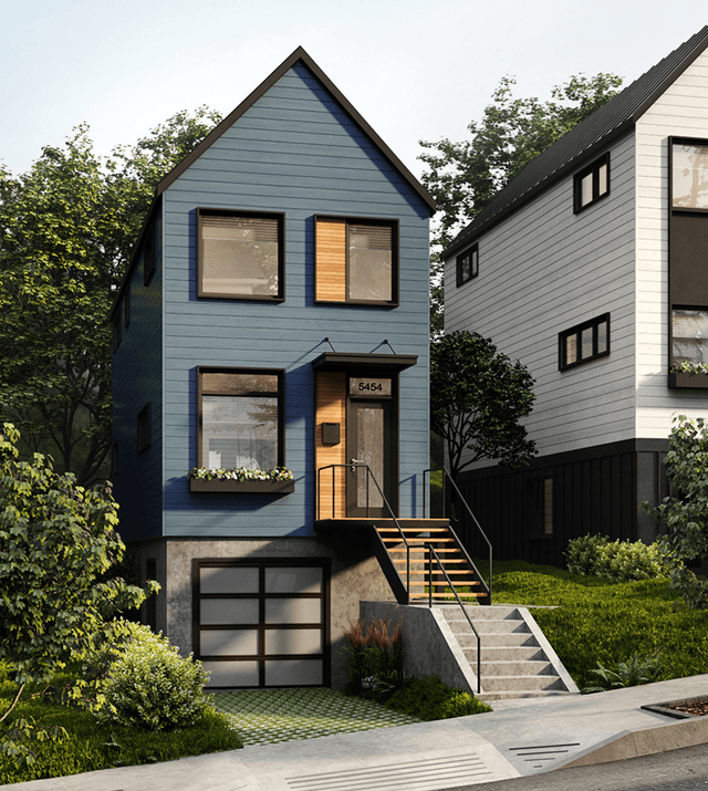 Saskatoon Infill Homes KW Homes Custom Home Builder