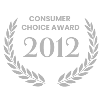 KW Homes - 2012 Consumer Choice Award Winner