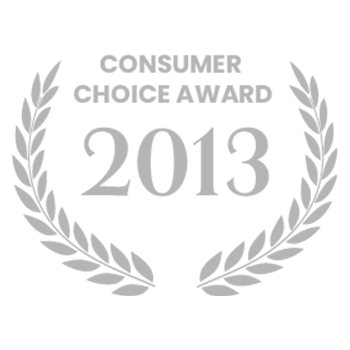 KW Homes - 2013 Consumer Choice Award Winner