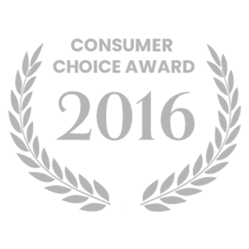 KW Homes - 2016 Consumer Choice Award Winner