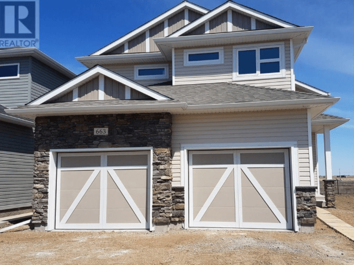 Commercial Property for sale: 663 Fast Crescent,Saskatoon,Saskatchewan