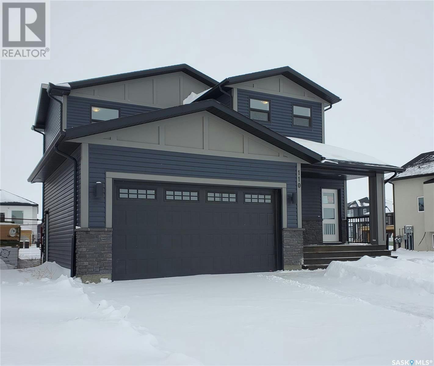 Commercial Property for sale: 110 Kenaschuk Crescent,Saskatoon,Saskatchewan